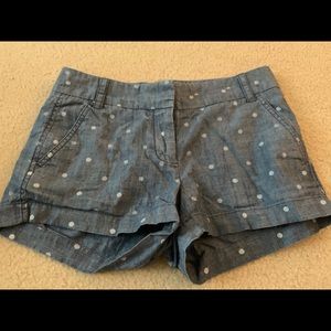J crew shorts